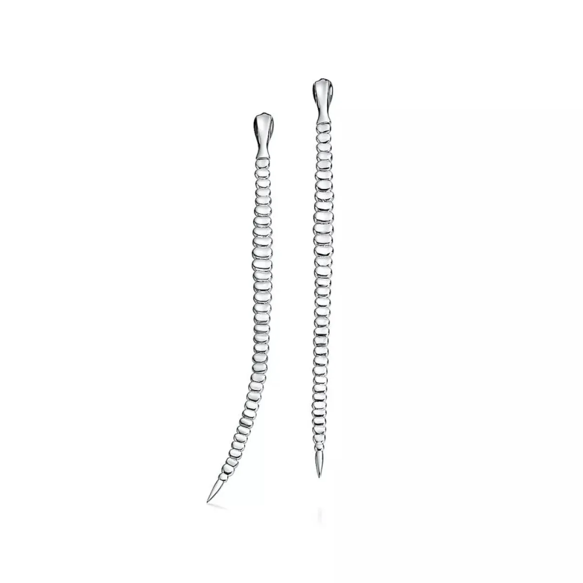 أقراط Snake من تيفاني آند كو Tiffany & CO