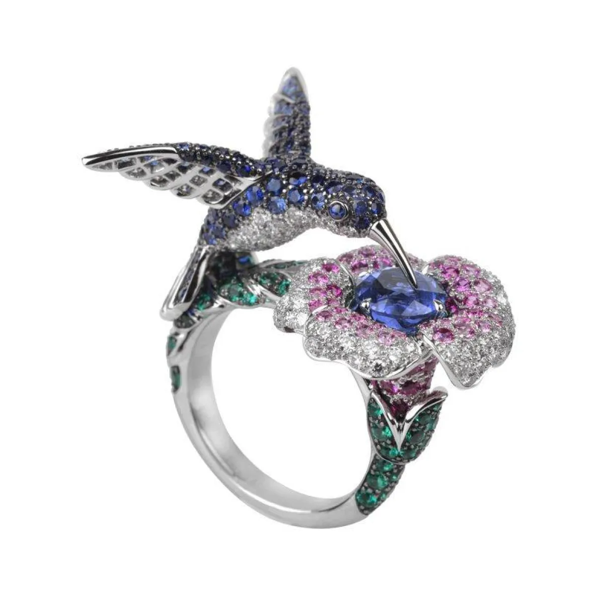 خاتم Hopi  من بوشرون Boucheron