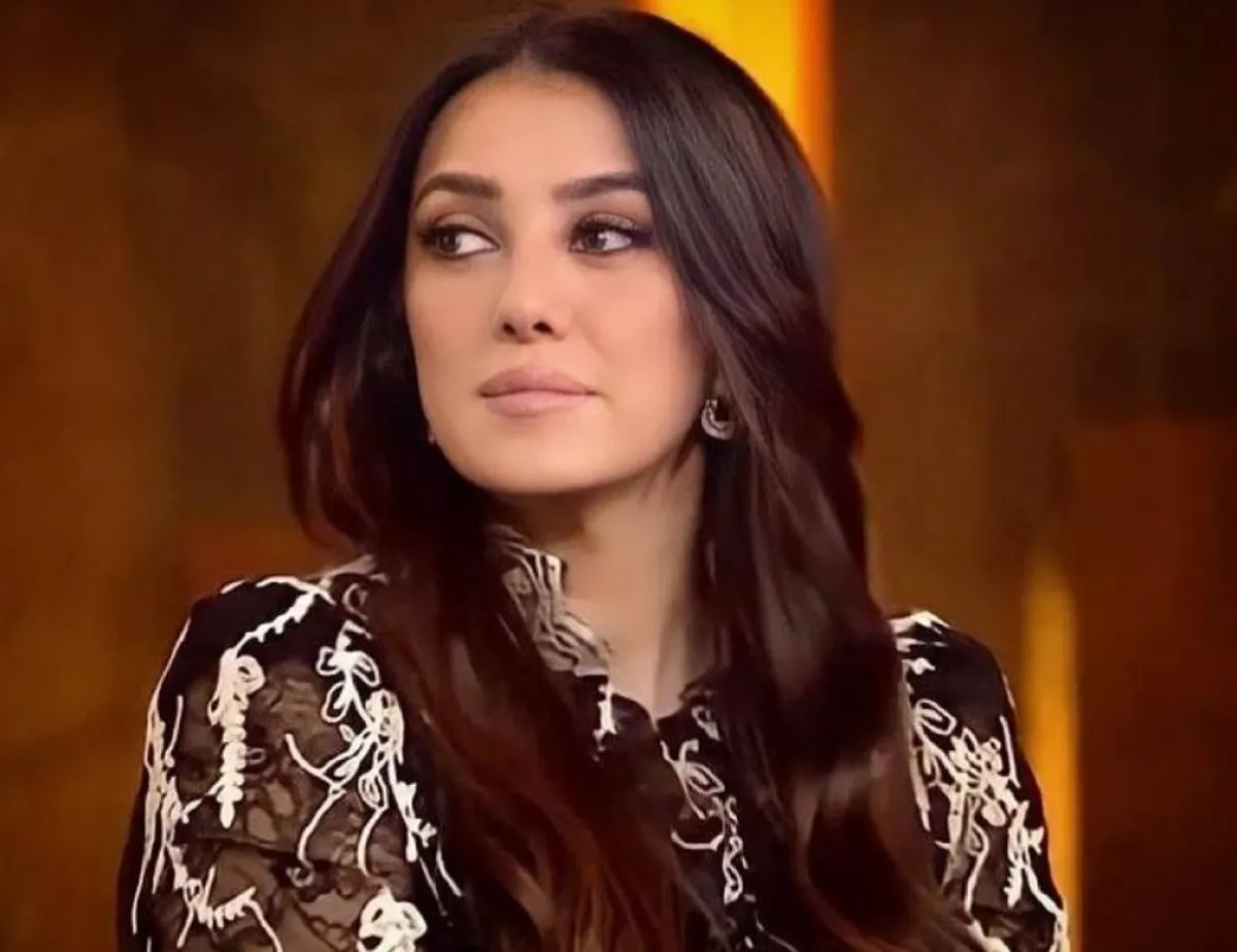 كندة علوش - صورة من صفحتها على انستغرام