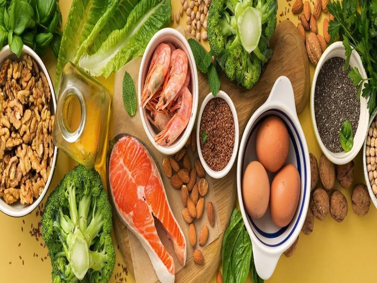 الأطعمة الغنية بالدهون غير المشبعة والألياف تساعد فى علاج  مقامة الأنسولين (المصدر: Adope.stock)