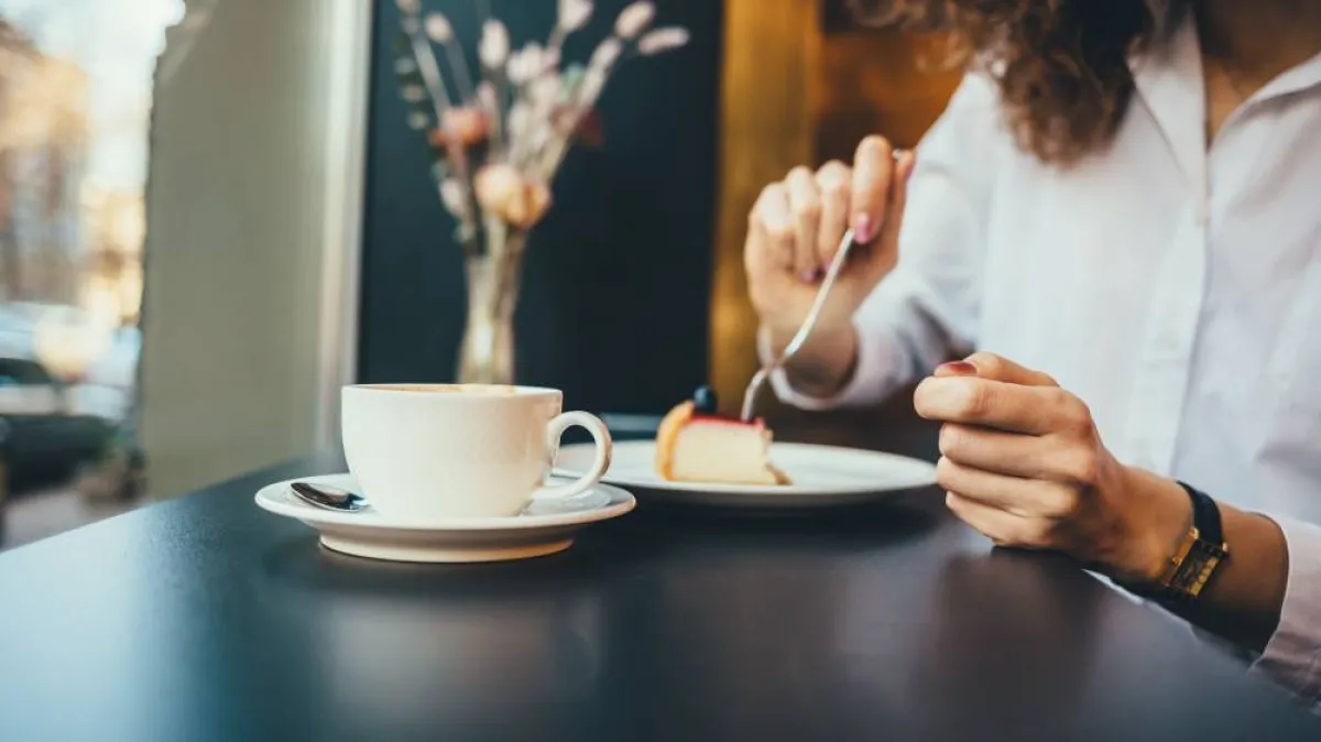 الاستراحة خلال العمل