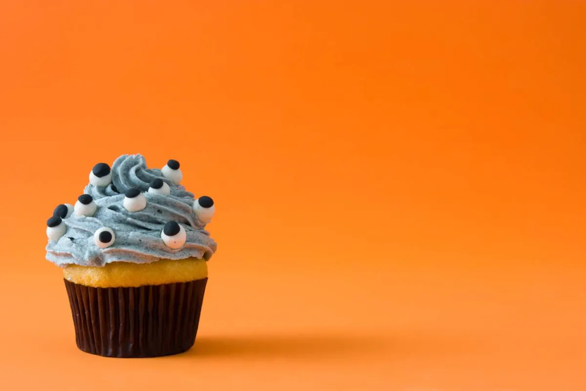 صورة كب كيك العيون