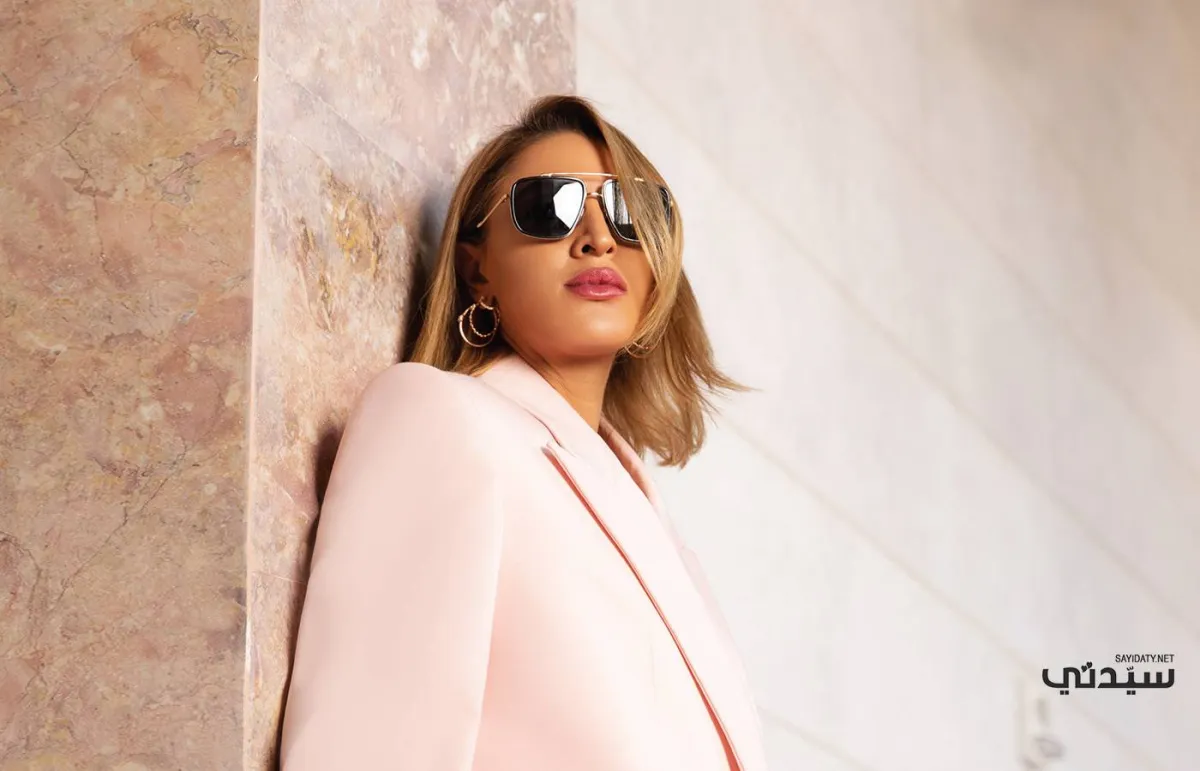 الموهبة القطرية دانة الفردان