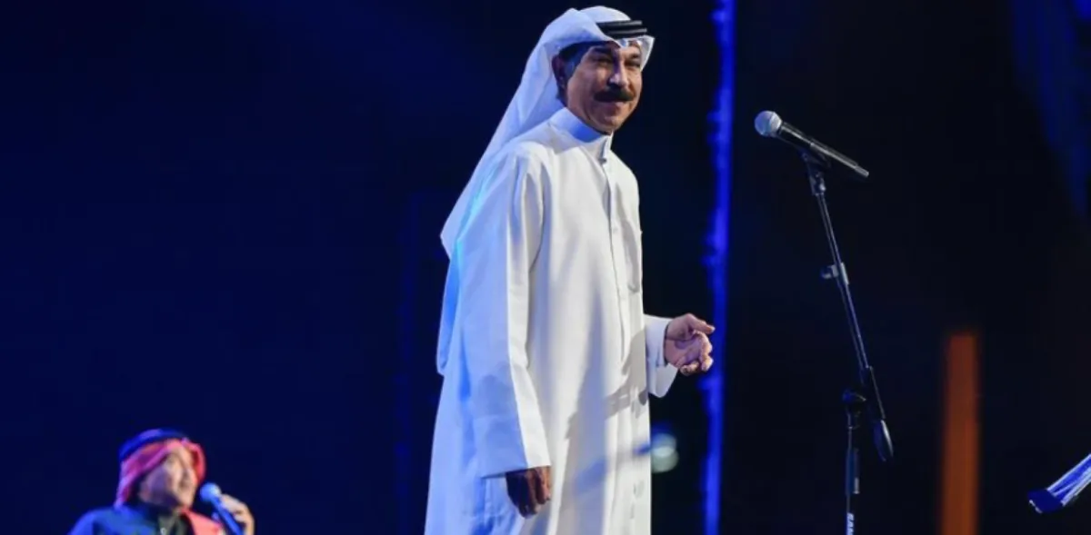 عبدالله الرويشد- الصورة من حسابه على الانستغرام