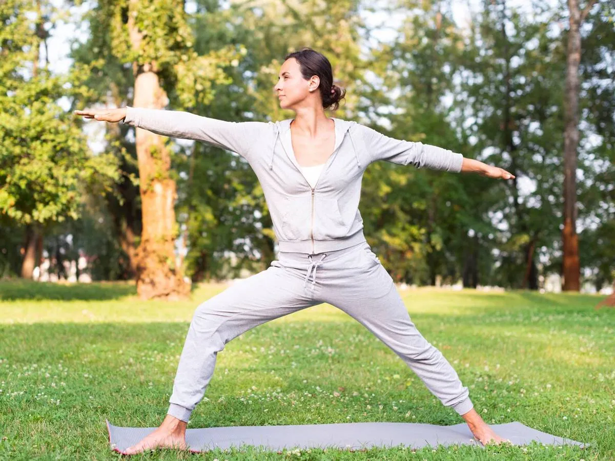 تمارين التاي تشي