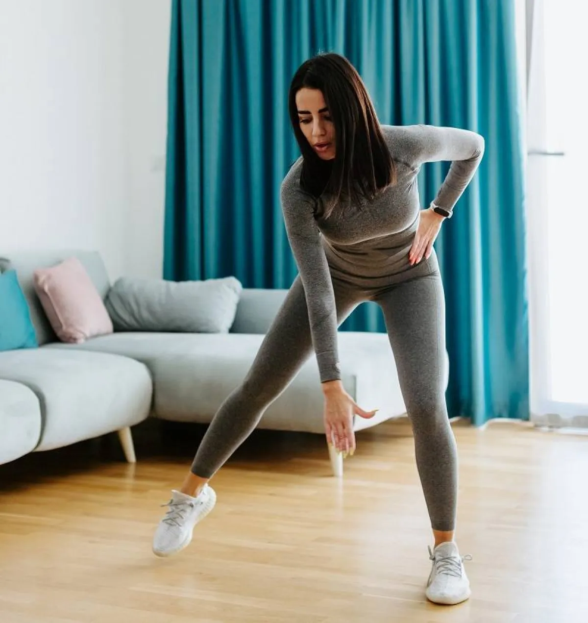 تمارين الإحماء