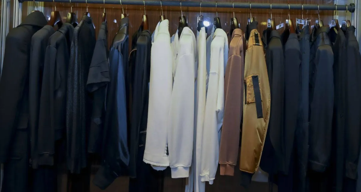 الملابس العملية الرجالية ضمن تشكيلة توم فورد 