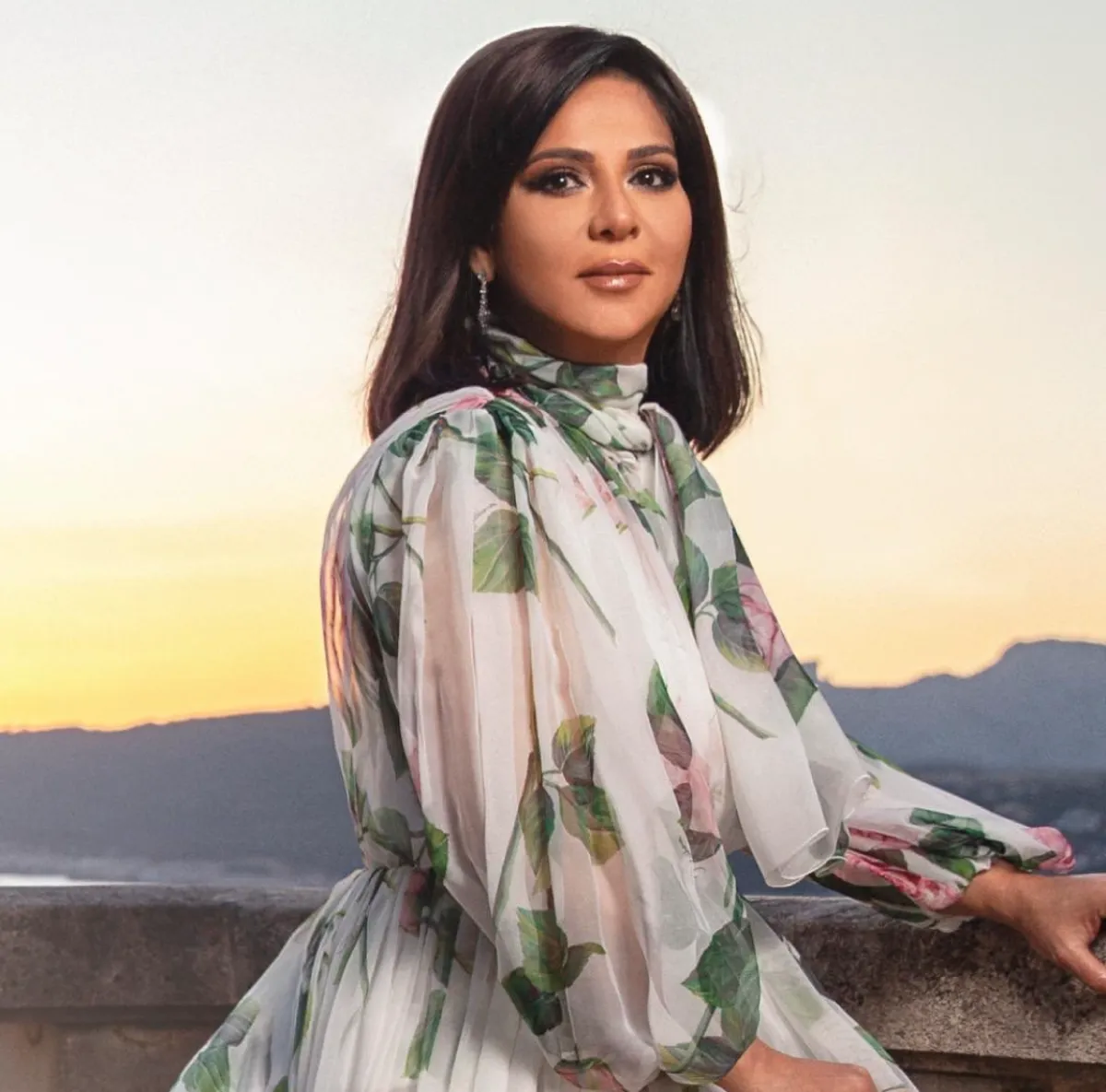 نوال الكويتية - الصورة من حسابها على الانستجرام 