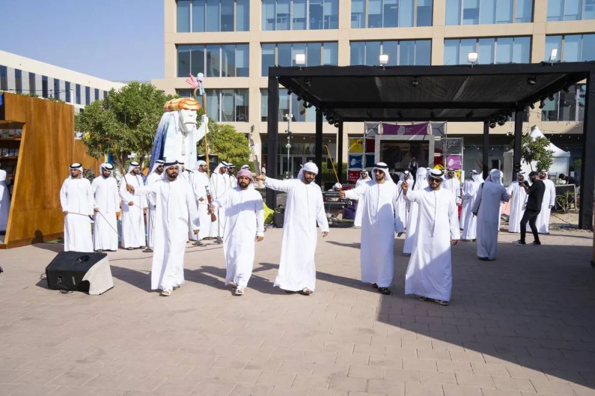 عروض موسيقية إماراتية وعالمية تستقبل زوار مهرجان العين للكتاب 2022