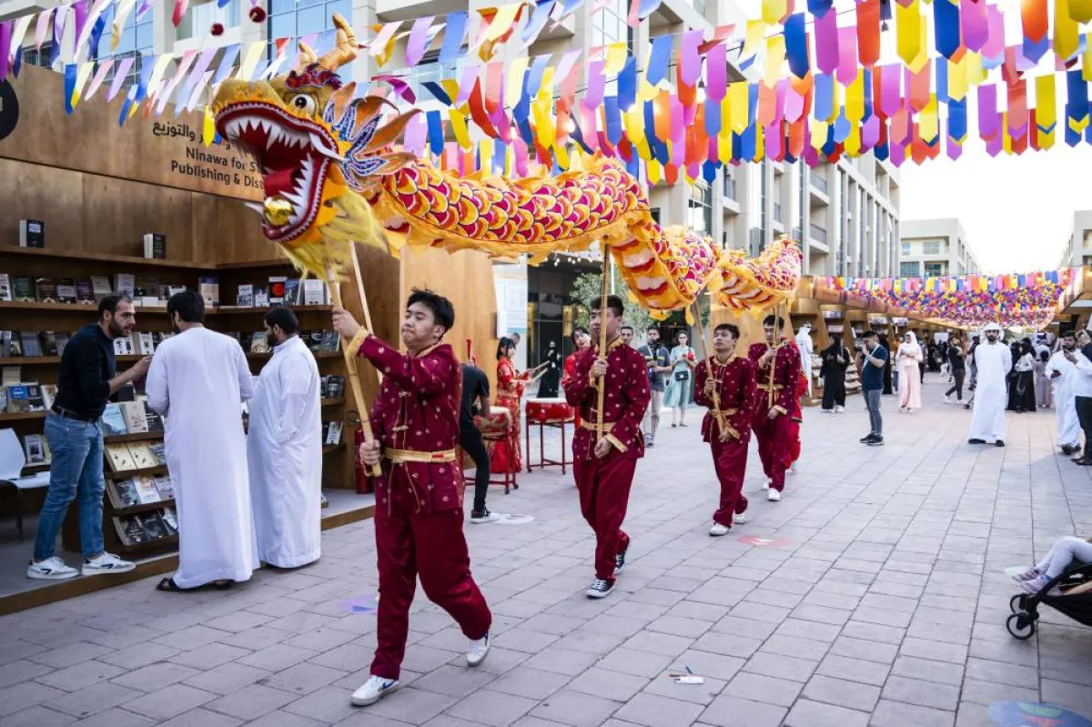 عروض موسيقية إماراتية وعالمية تستقبل زوار مهرجان العين للكتاب 2022