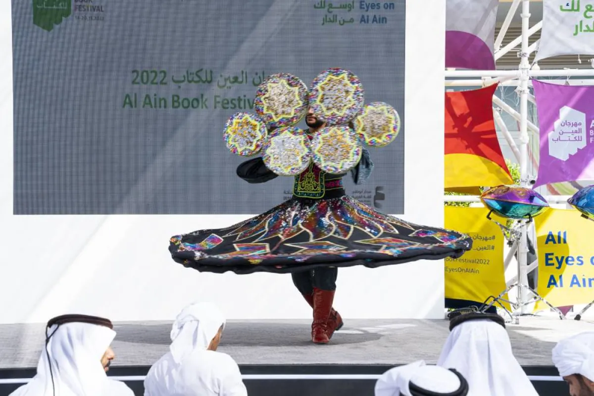 مجموعة من التجارب الترفيهية الرائعة والغنية بعناصر الفرح والتشويق في ساحة المهرجان