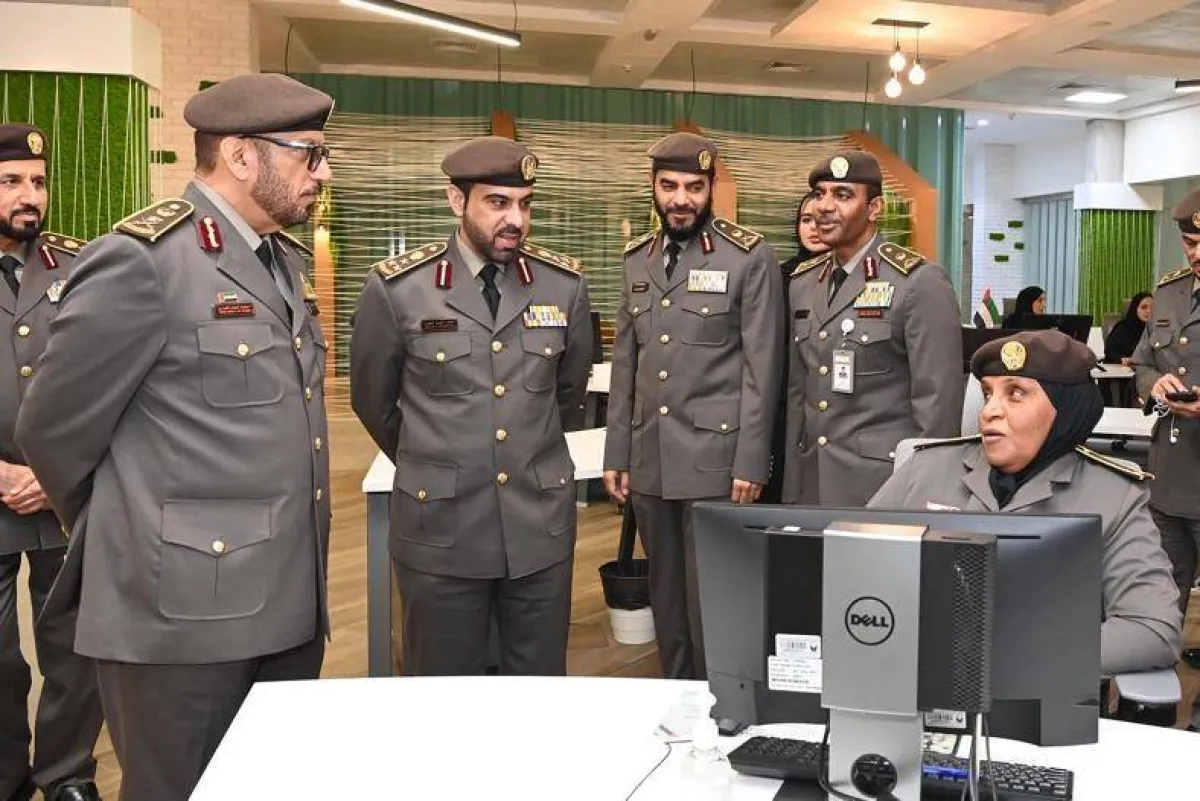 إصدار 151.666 إقامة ذهبية خلال الفترة ما بين 2019 وحتى 2022 - الصورة من وام