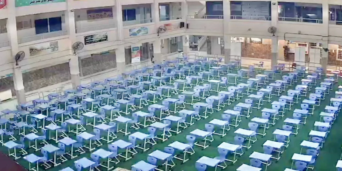 700 ألف طالب وطالبة بتعليم جدة يؤدون اختبارات نهاية الفصل الأول