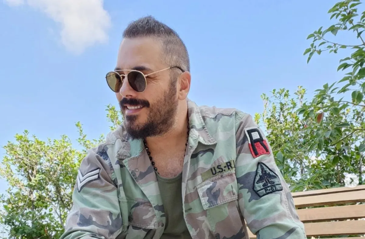 رامي عياش - الصورة من حساب النجم في انستغرام