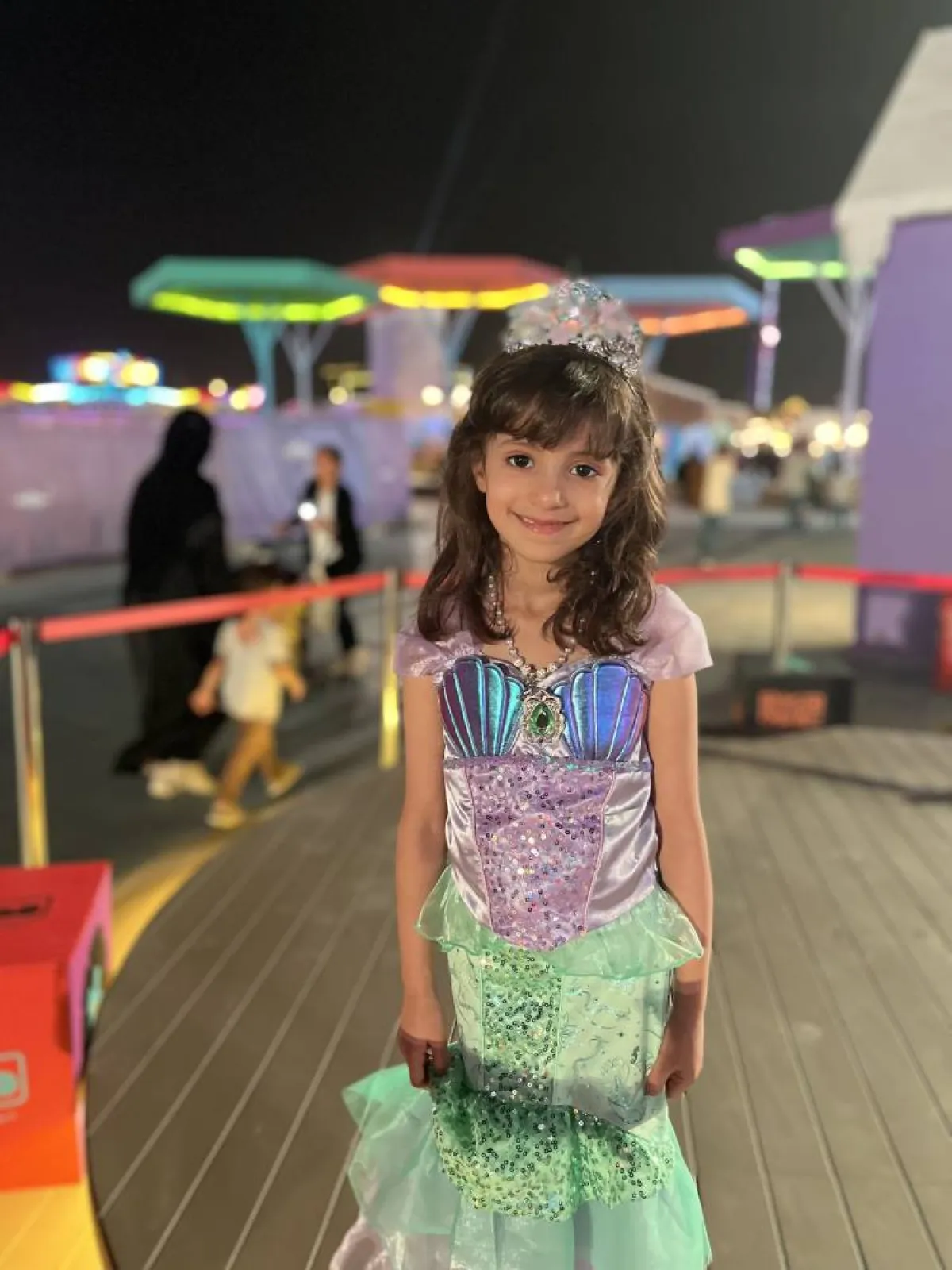 لمى المشيطي - تصوير يارا طاهر