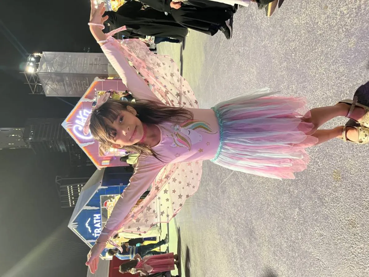 صبا الحكمي - تصوير يارا طاهر