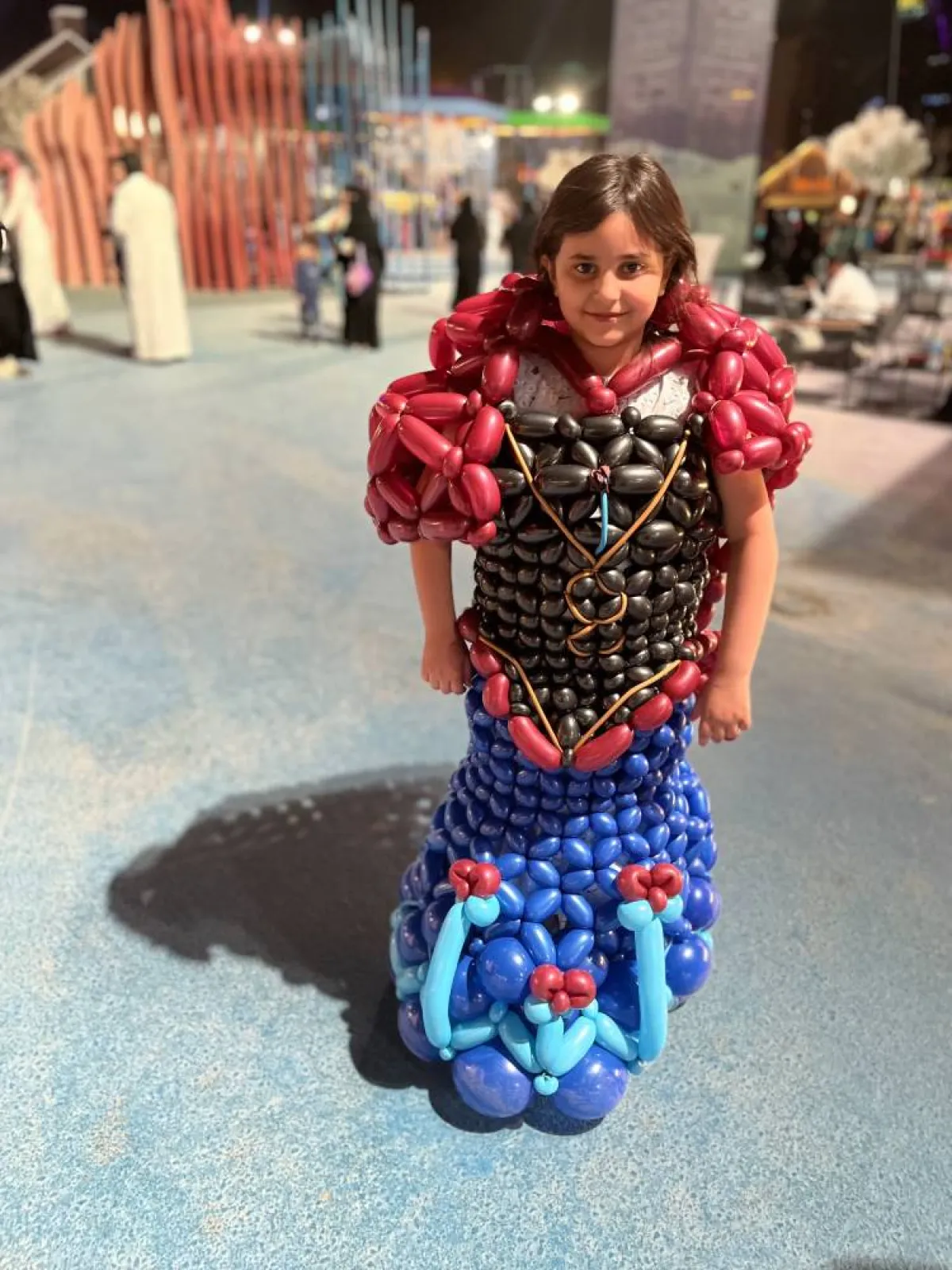 عريب القحطاني - تصوير يارا طاهر