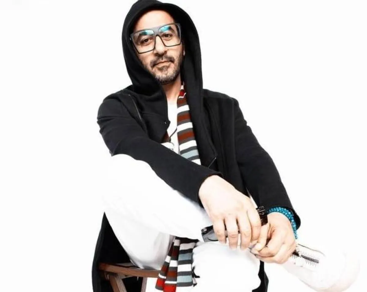 أحمد حلمي - صورة من صفحته على انستغرام