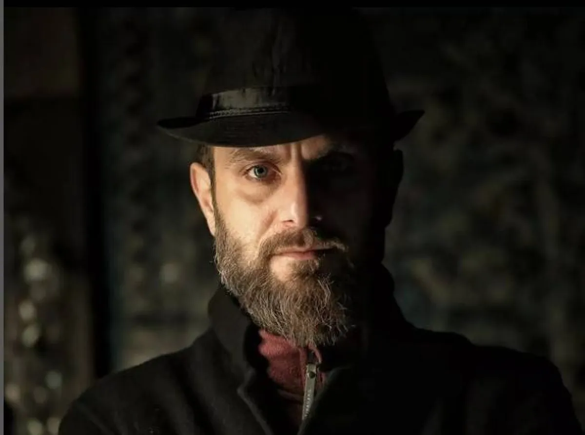 يحيى بيازي - الصورة من حسابه على انستغرام 