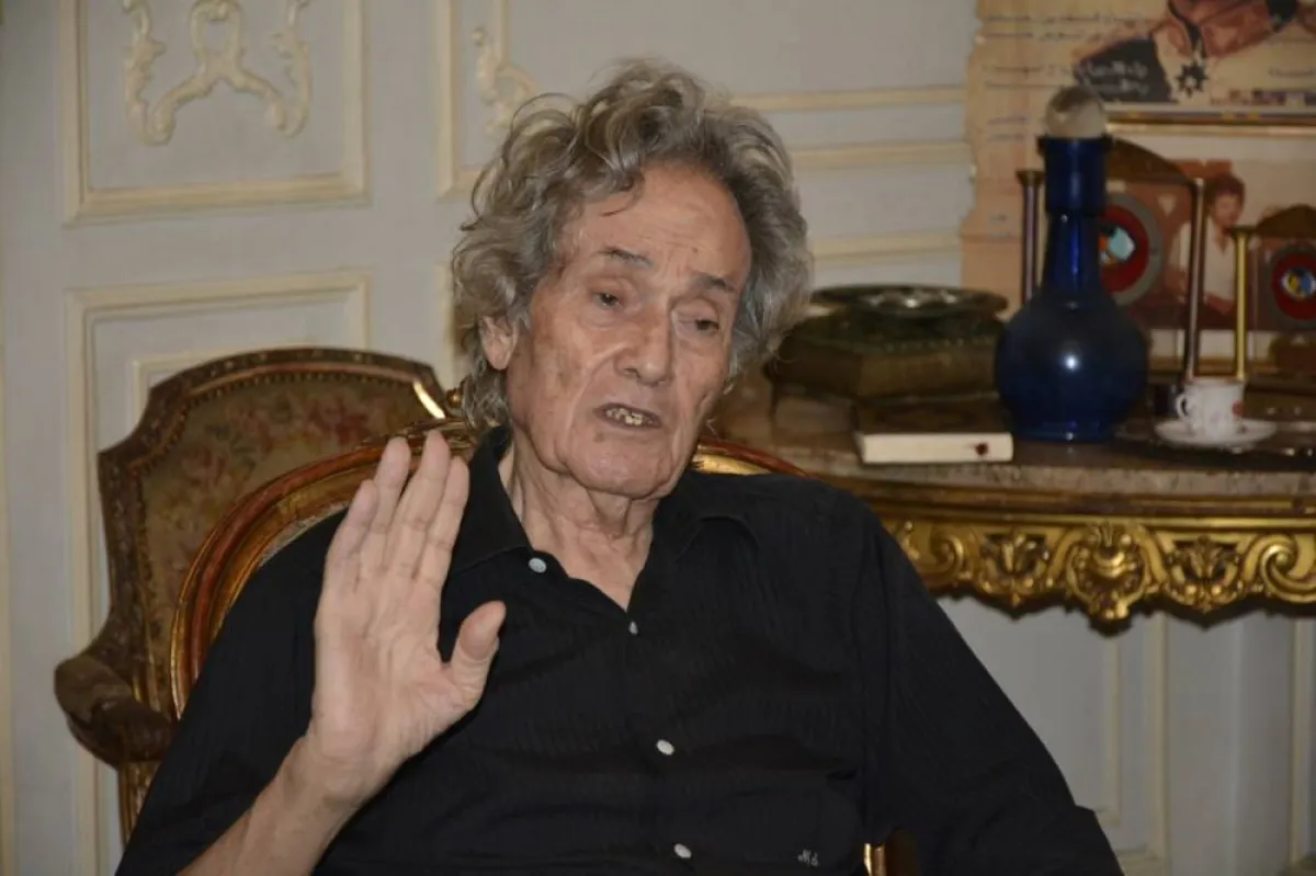 محمد سلطان - الصورة من حساب جمعية المؤلفين والملحنين على الفيس بوك