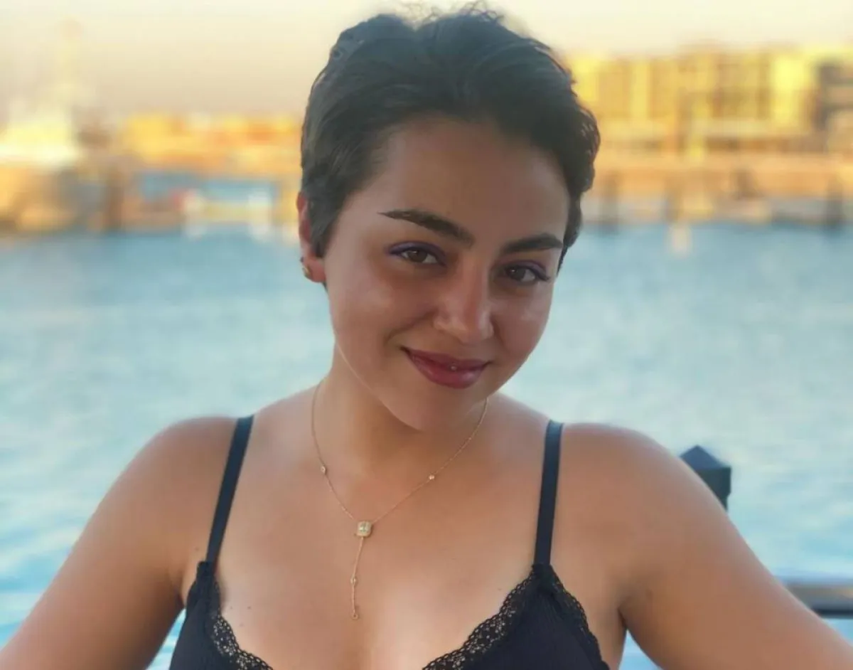 إلهام صفي الدين - الصورة من حسابها على إنستغرام