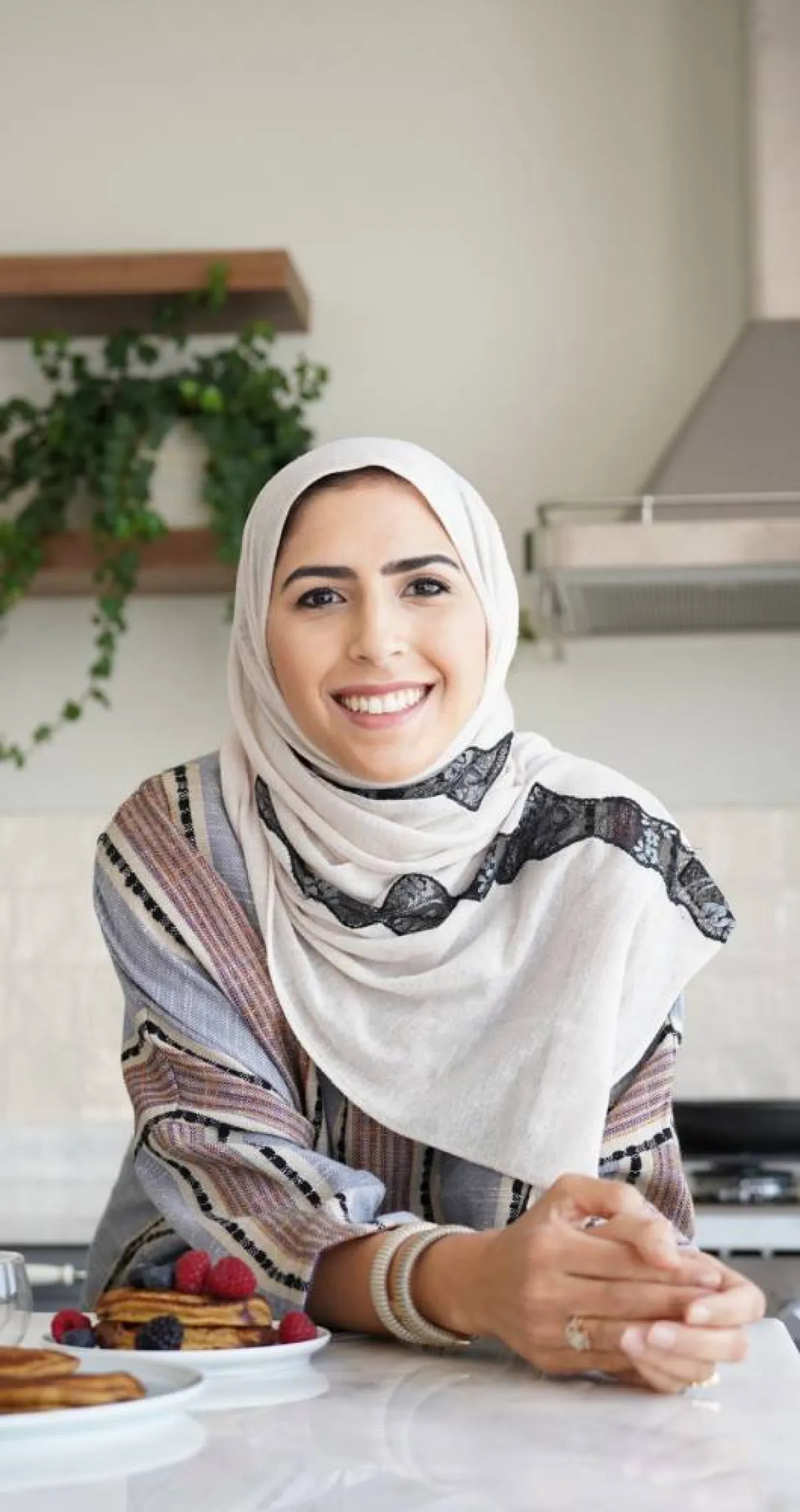 الأخصائية أروى التركيت