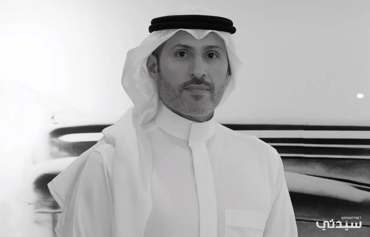 الفنان الأمير سلطان بن فهد آل سعود