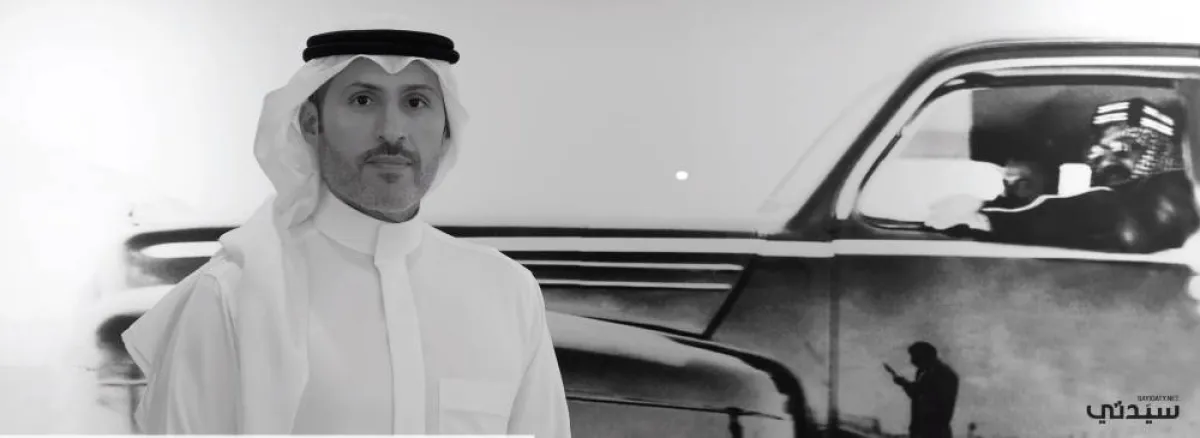 الفنان الأمير سلطان بن فهد آل سعود 