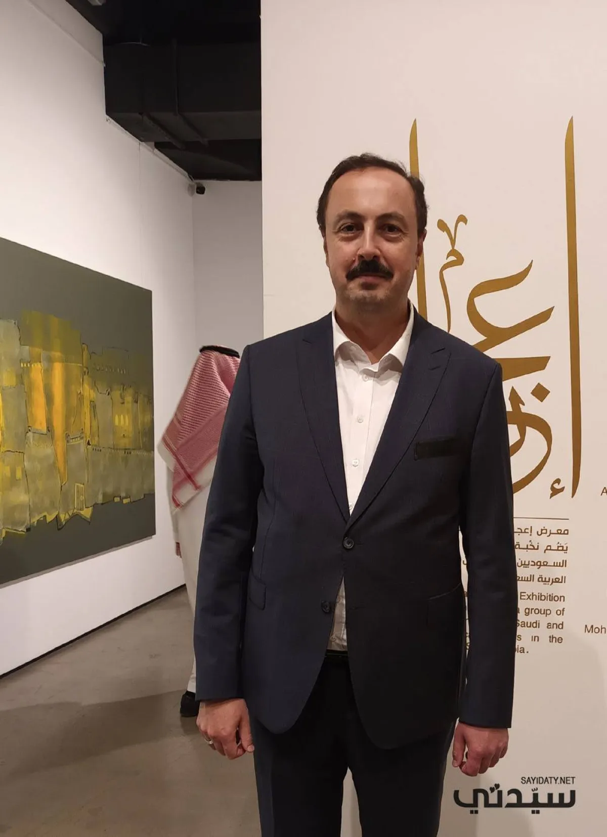 السفير التركي فاتح أولوسوي