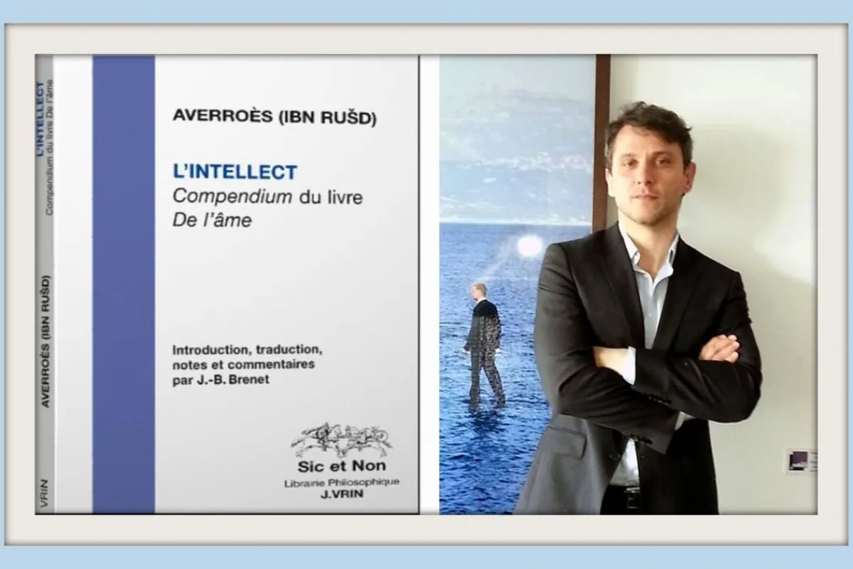 المترجم  الفائز بالجائزة وغلاف  كتابه*الصورة من موقع الالكسوعلى النت