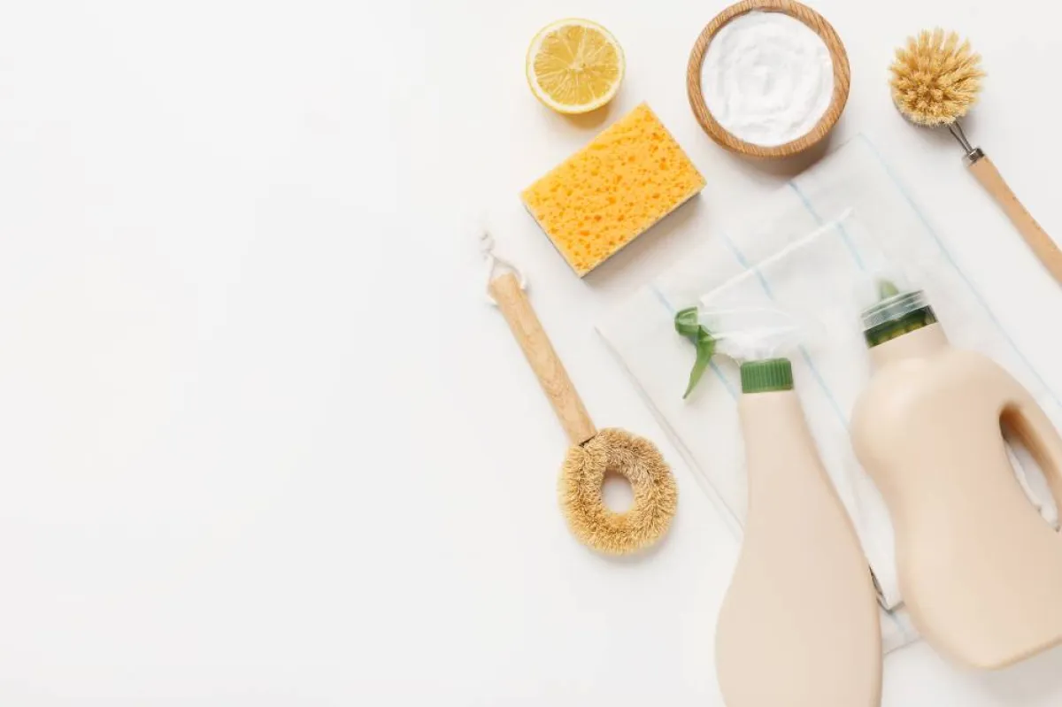 مسحوق صودا الخبز 