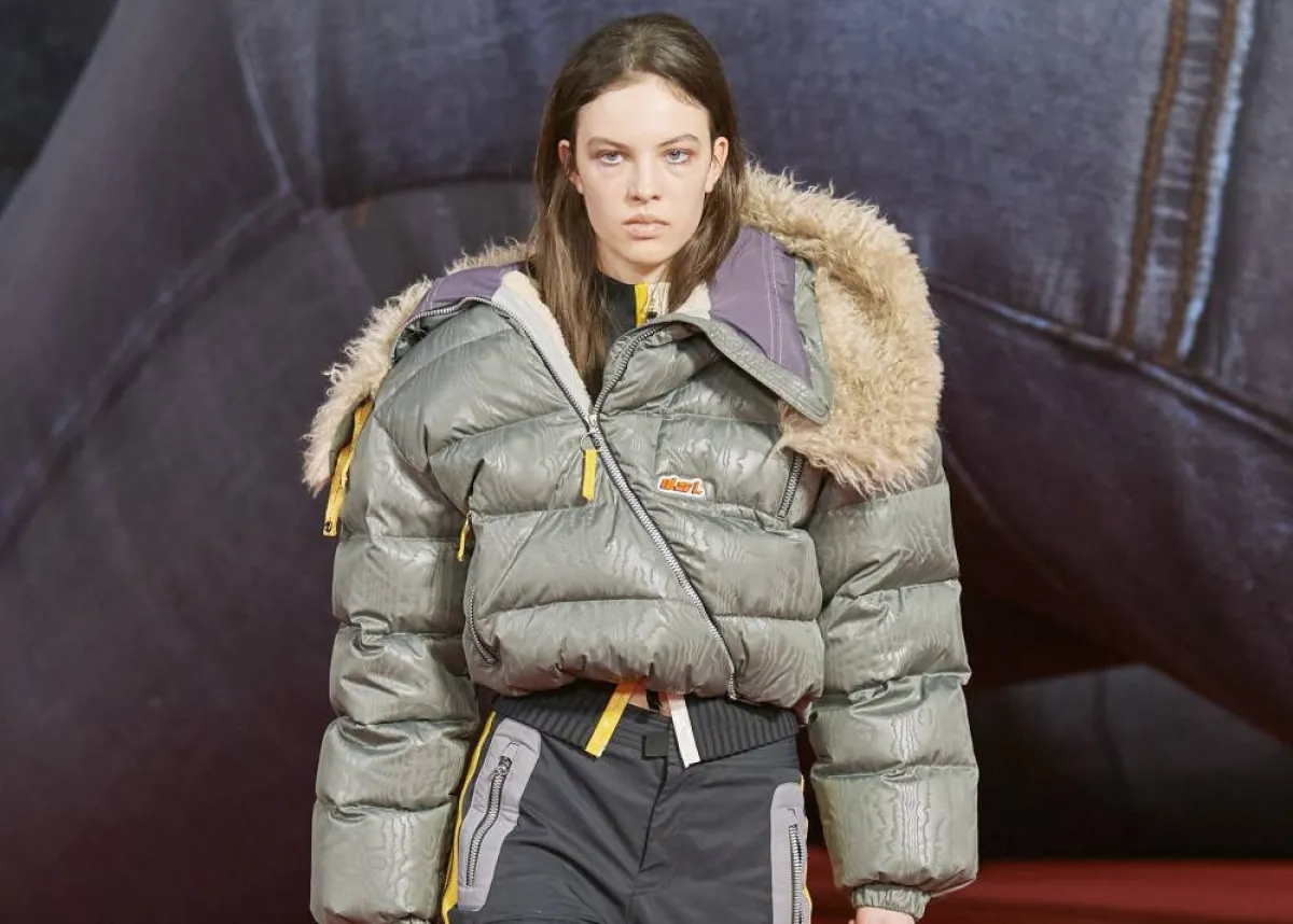 موديلات سترات رياضية من ديزيل Diesel