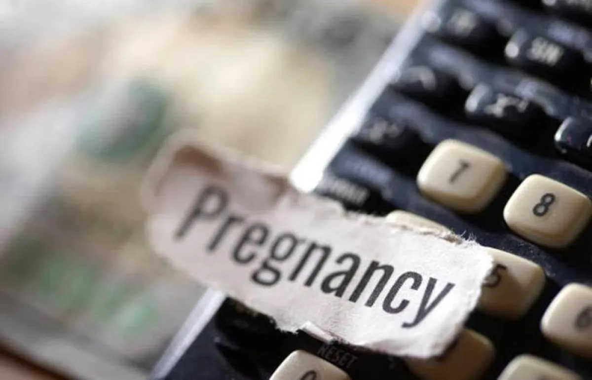 صورة تشير لأهمية الحسابات  للحمل