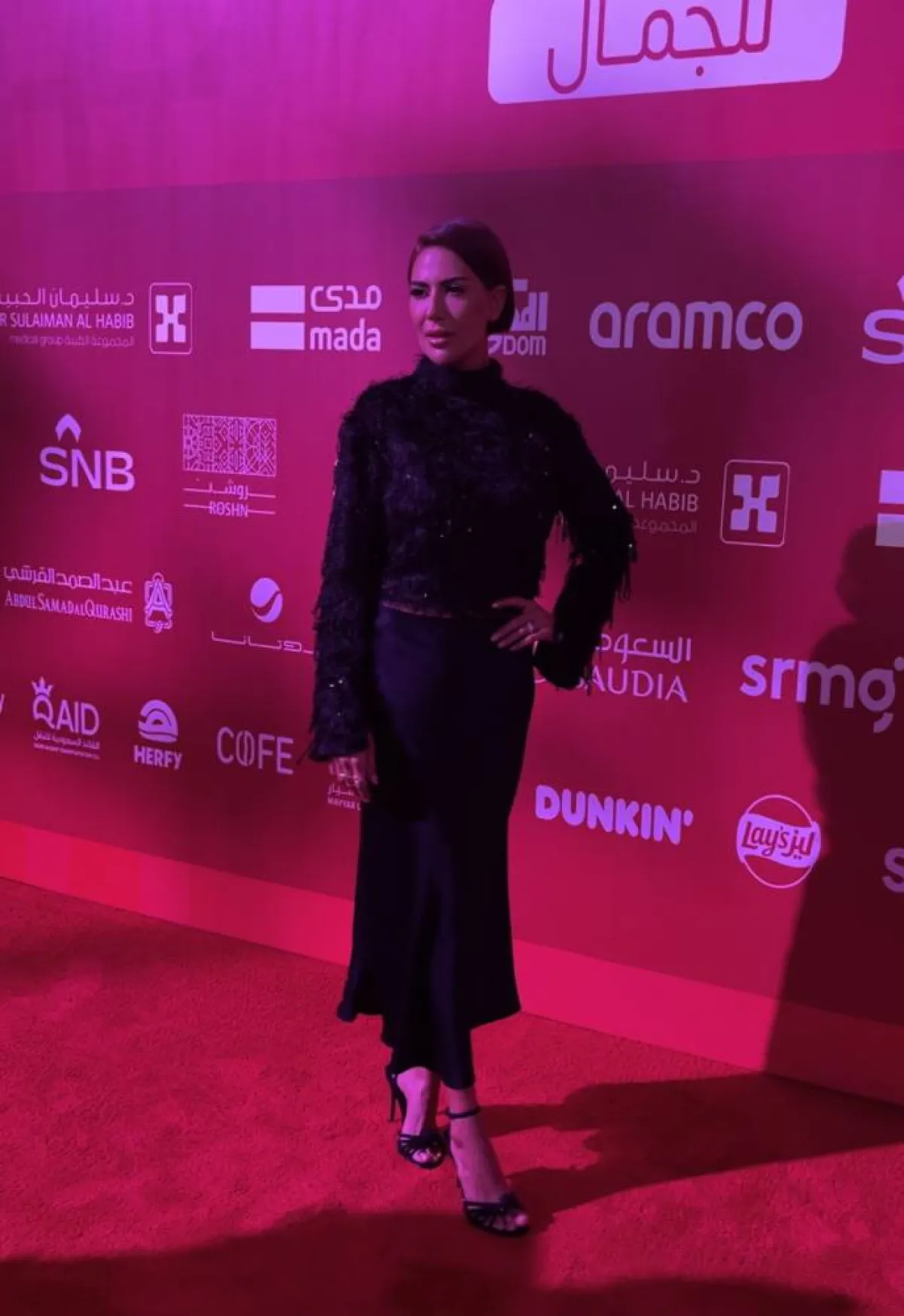 خبيرة التجميل المصرية ثريا شوقي