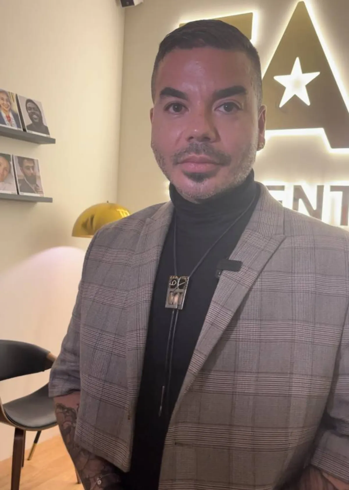 خبير التجميل بوبا