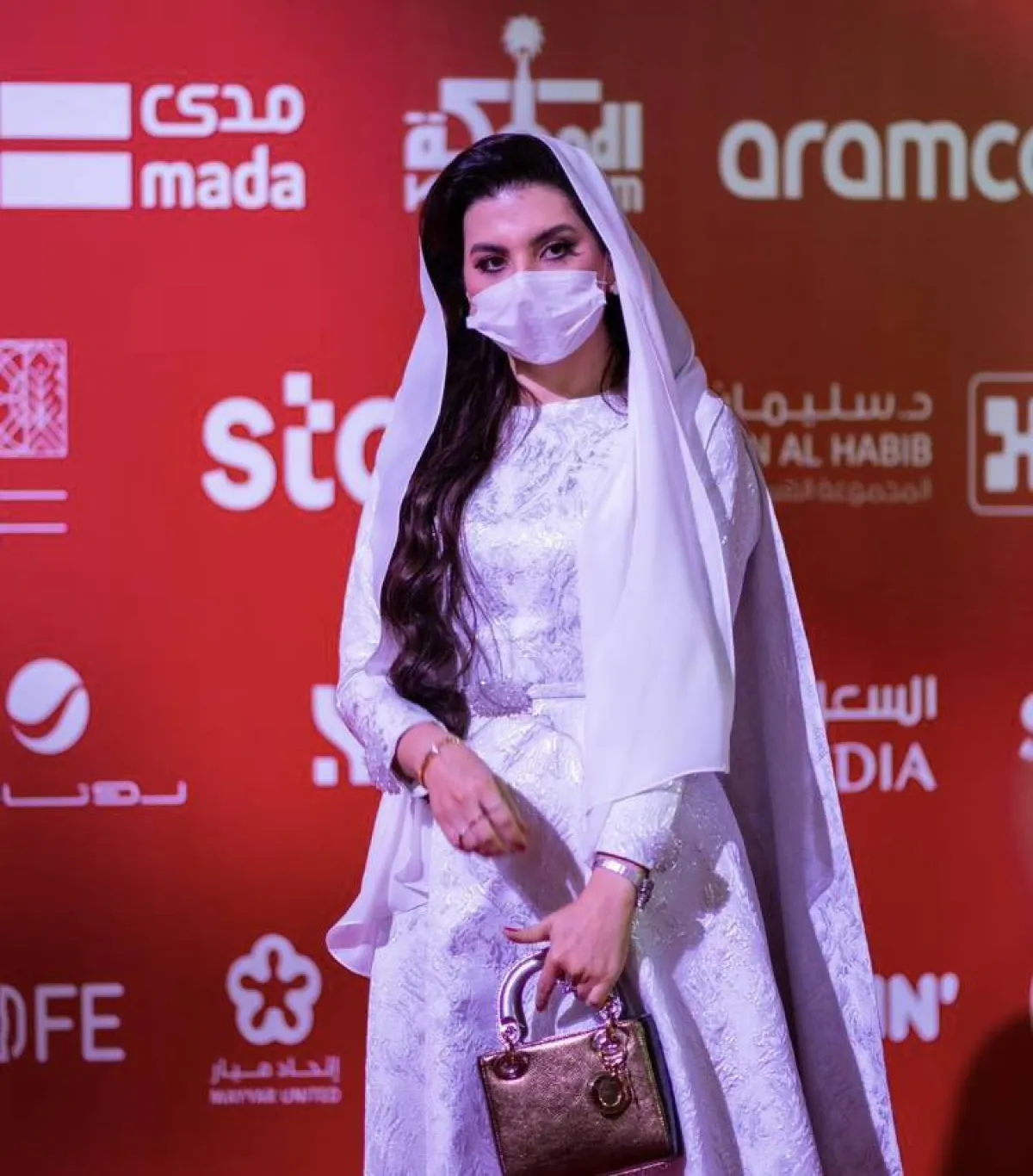 اريج التركي - الصورة من حساب موسم الرياض على تويتر