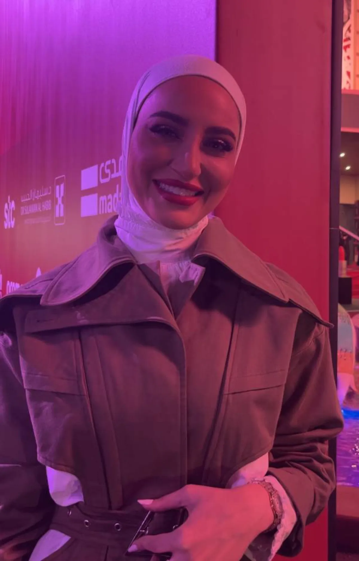 المؤثرة الكويتية دلال الدوب