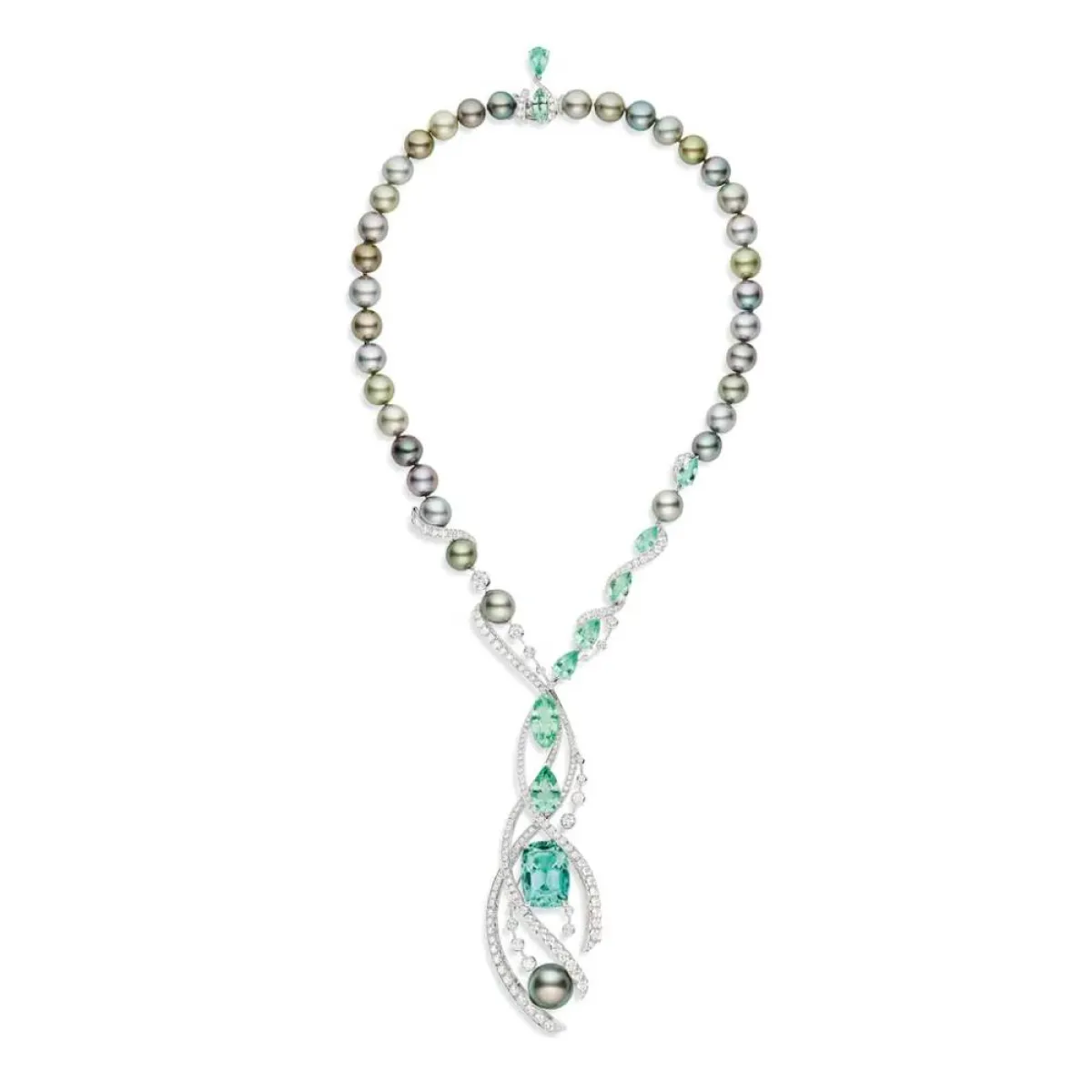 قلادة Mermaids Song من شوميه Chaumet