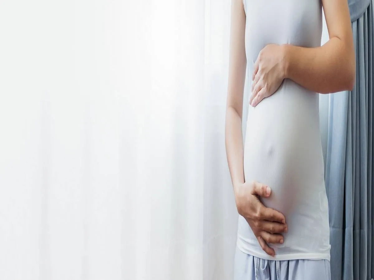 صورة لامرأة حامل