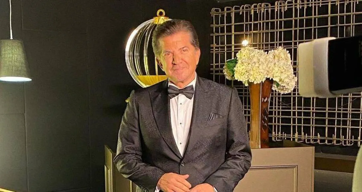 وليد توفيق - الصورة من حسابه على انستغرام