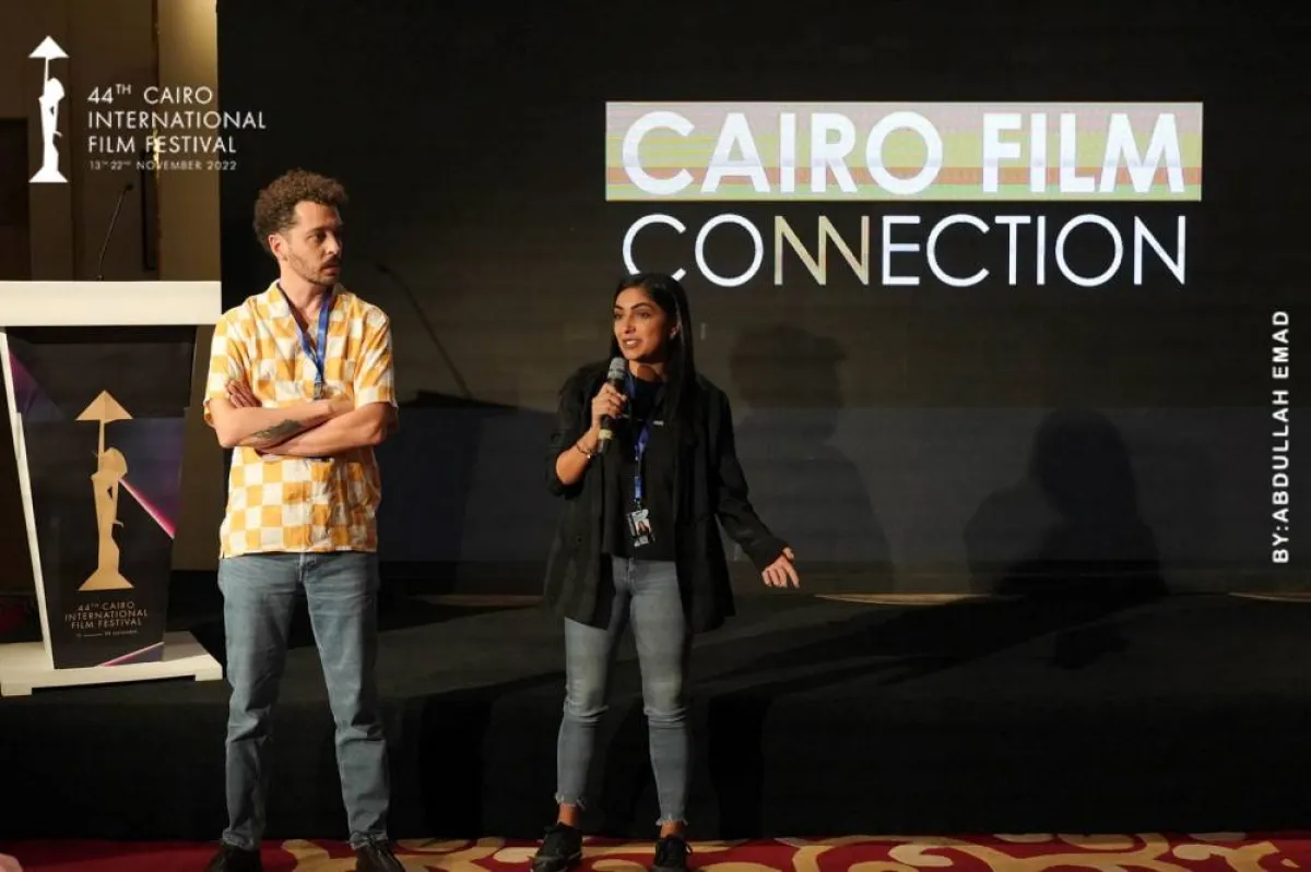 عروض ملتقى القاهرة السينمائي - الصورة من المركز الإعلمي لمهرجان القاهرة السينمائي