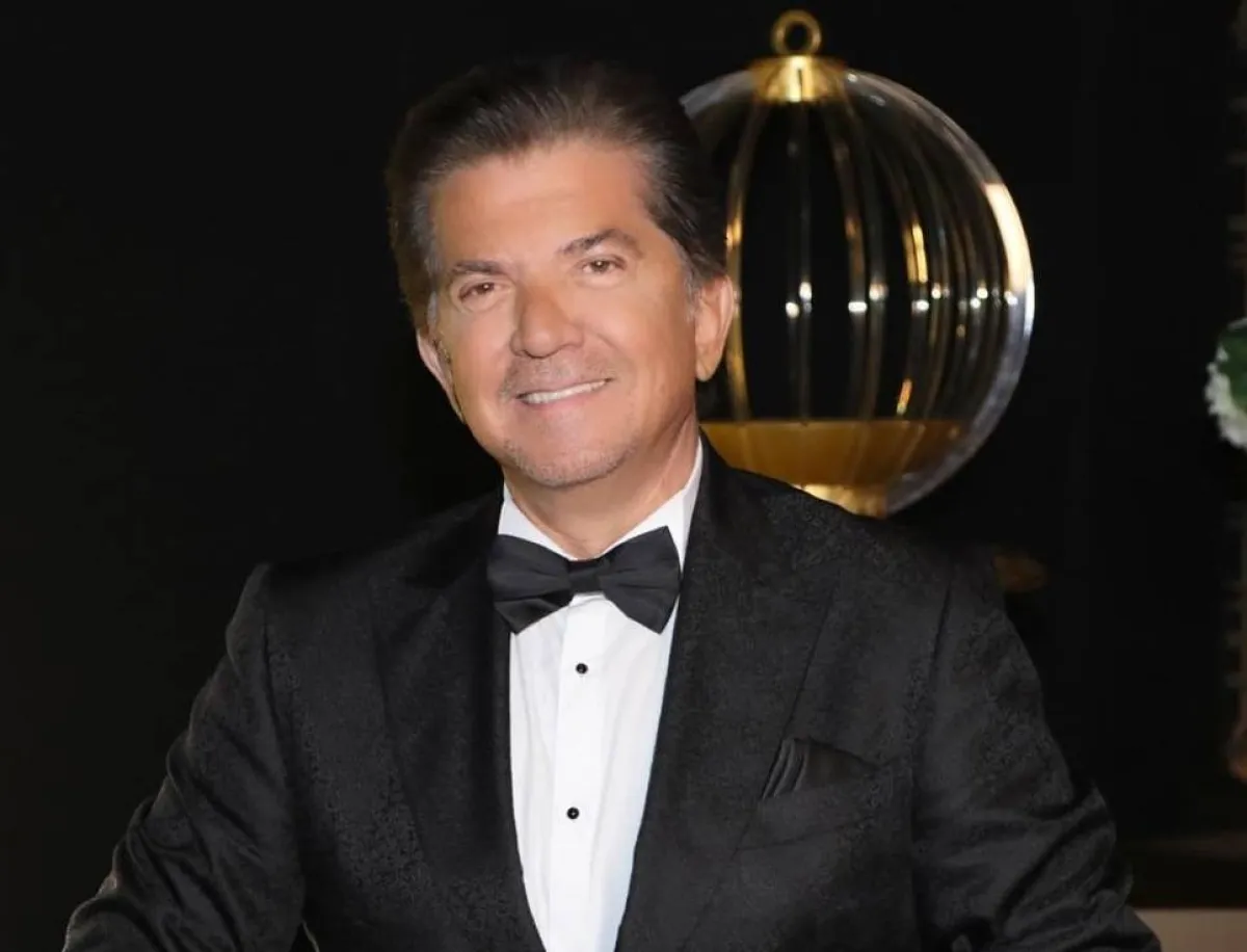 وليد توفيق - صورة من صفحته الرسمية على انستغرام