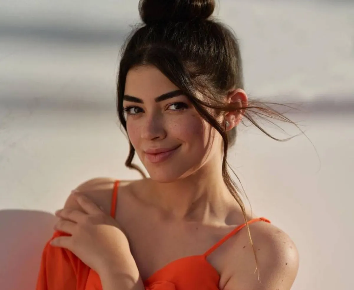 ليلى زاهر - الصورة من حسابها على إنستغرام