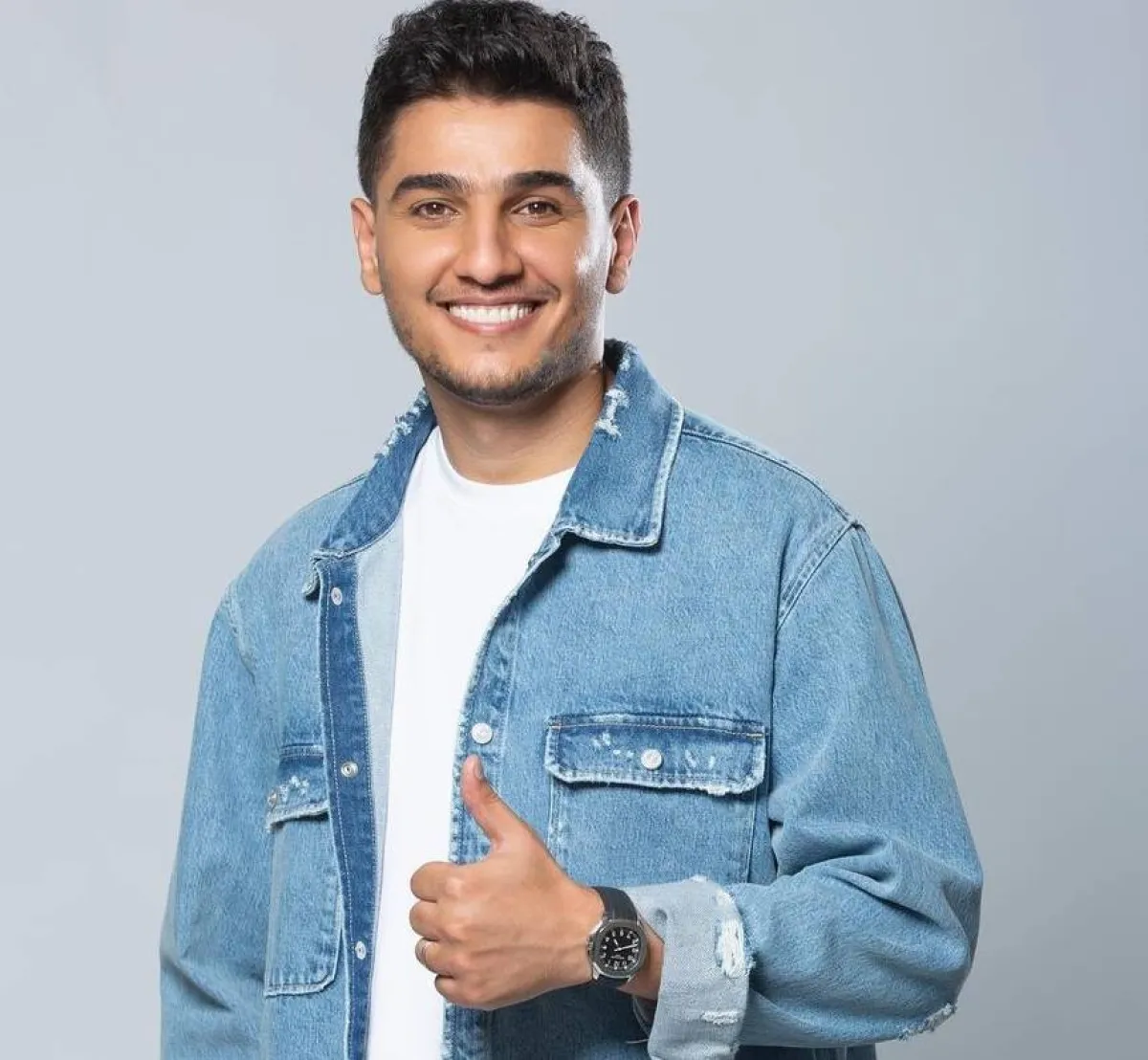 محمد عساف - صورة من صفحته على انستجرام