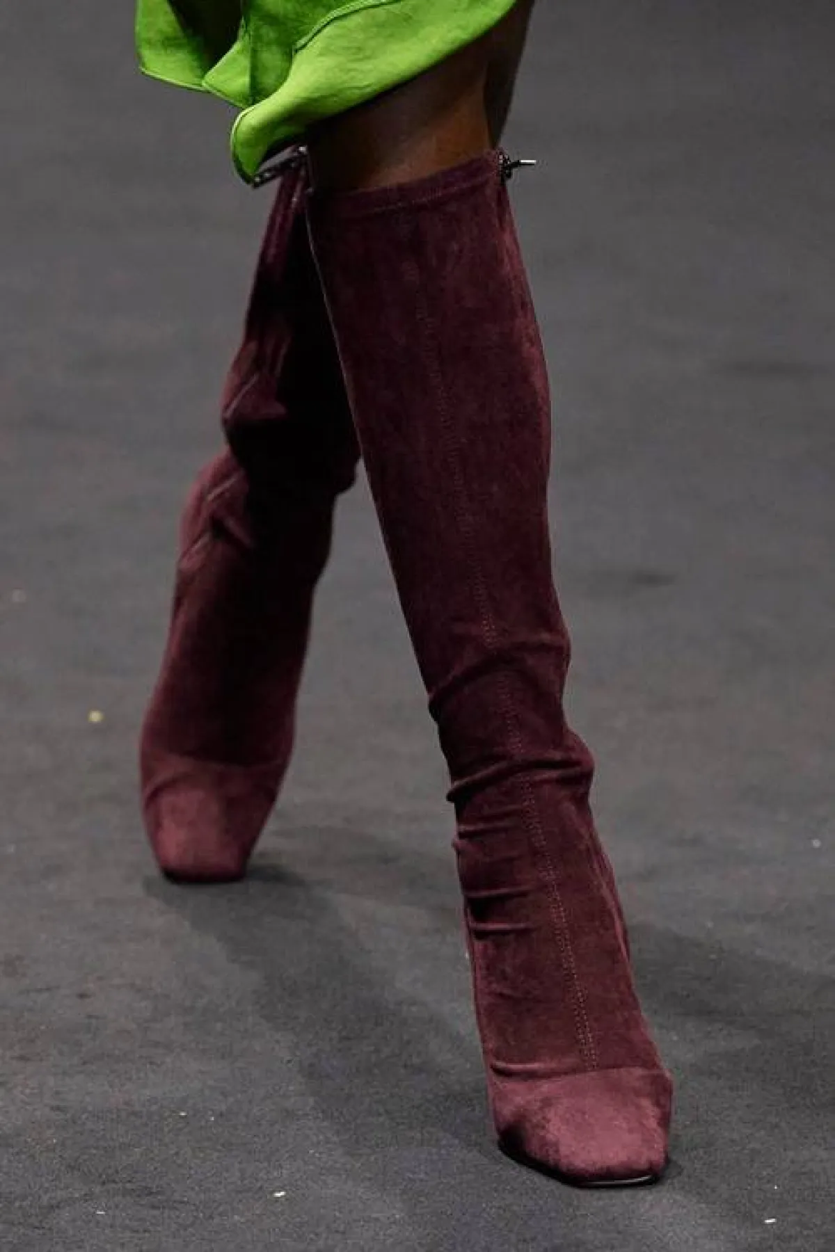 حذاء طويل الساق من اولز فاشن Alls Fashion