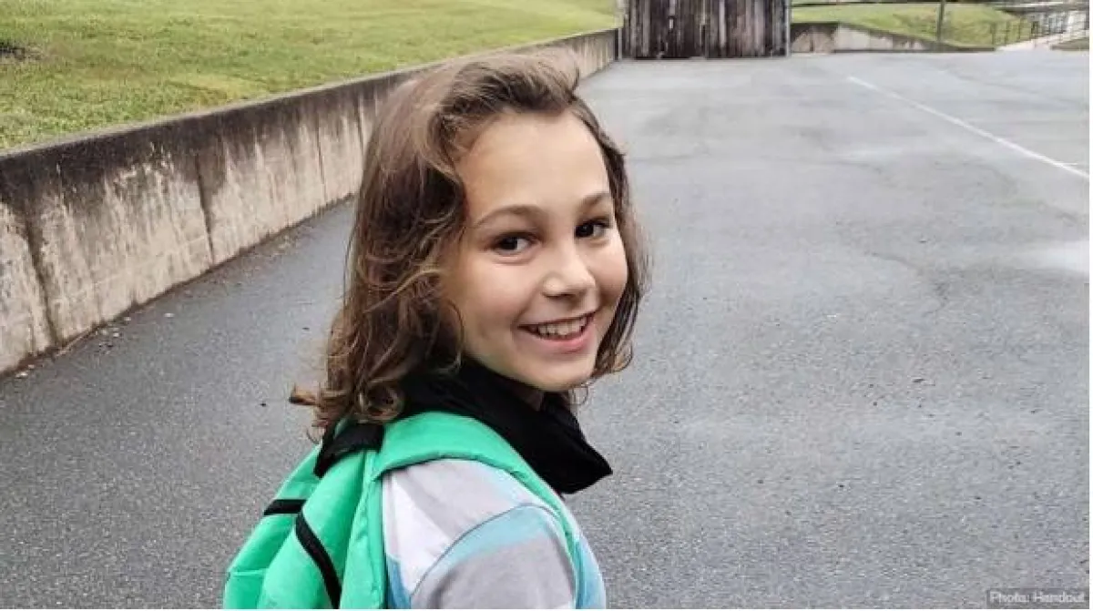 الطفل المخطوف سامي جرين