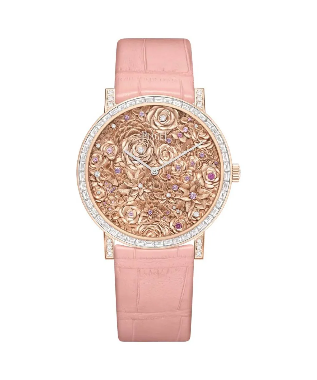 ساعة Altiplano من بياجيه Piaget