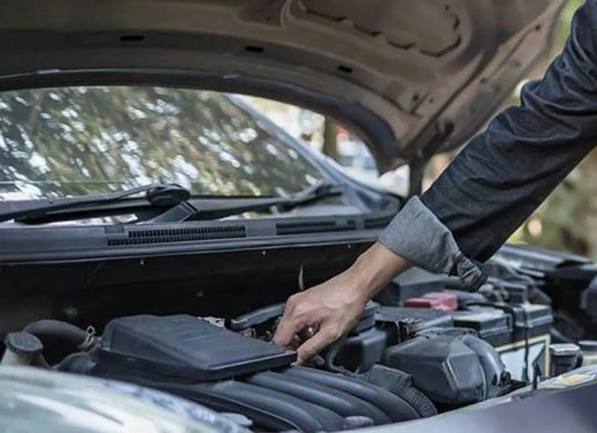 أعراض ضعف محرك السيارة