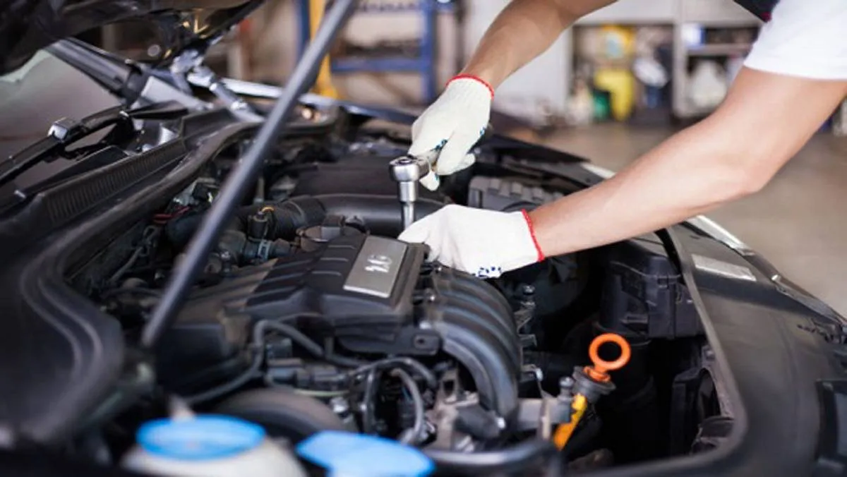 أعراض ضعف محرك السيارة