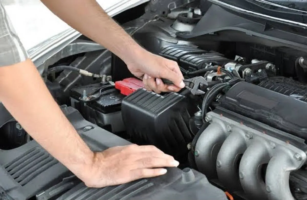 أعراض ضعف محرك السيارة